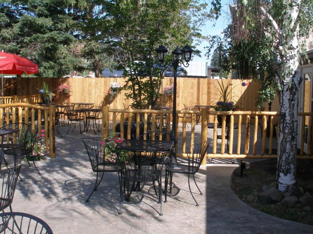 Eagle Rock Resort Naches Exterior foto