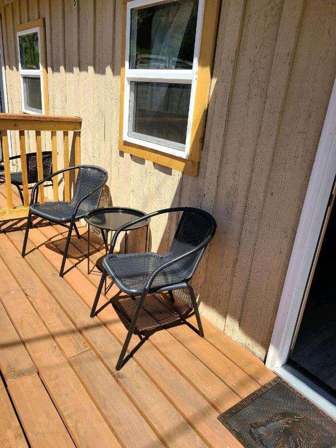 Eagle Rock Resort Naches Exterior foto